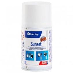 osvěžovač ve spray<BR>SUNSET