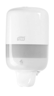 Dávkovač tekutého mýdla TORK MINI ELEVATION 500 ml - bílá