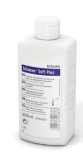 SKINMAN SOFT PLUS 500 ml