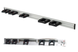 Závěsný systém ToolFLEX 556 s lištou 90cm a držáky