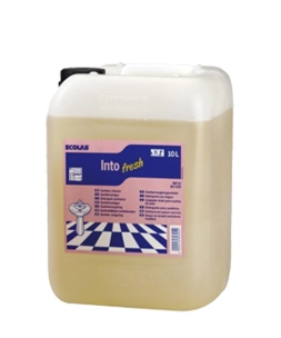 INTO FRESH 10 l (kyselý prostředek pro silné znečištění)