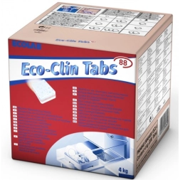 ECO-CLIN TABS 88 4 kg (mycí přípravek pro myčky nádobí, tablety, 200 ks)