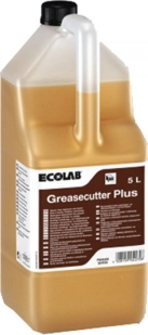 GREASECUTTER PLUS 5 l (odstranění silných připálenin a mastnot)