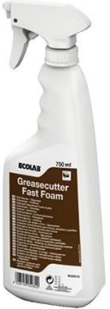 GREASECUTTER FAST FOAM 0,75 l (odstranění silných připálenin a mastnot)