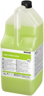 LIME-A-WAY EXTRA 5 l (tekutý prostředek na vodní kámen v myčce nádobí)