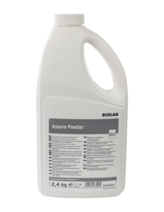 ASSURE POWDER 2,4 kg (přípravek pro šetrné elektrolytické čištění stříbra)