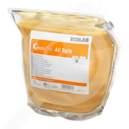 OASIS PRO ALL BATH 2 l (alkalický čistící přípravek pro sanitární zařízení)