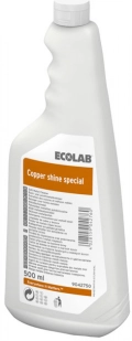 COPPER SHINE SPECIAL 0,5 l (čistící prostředek na barevné kovy)