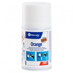 osvěžovač ve spray<BR>ORANGE